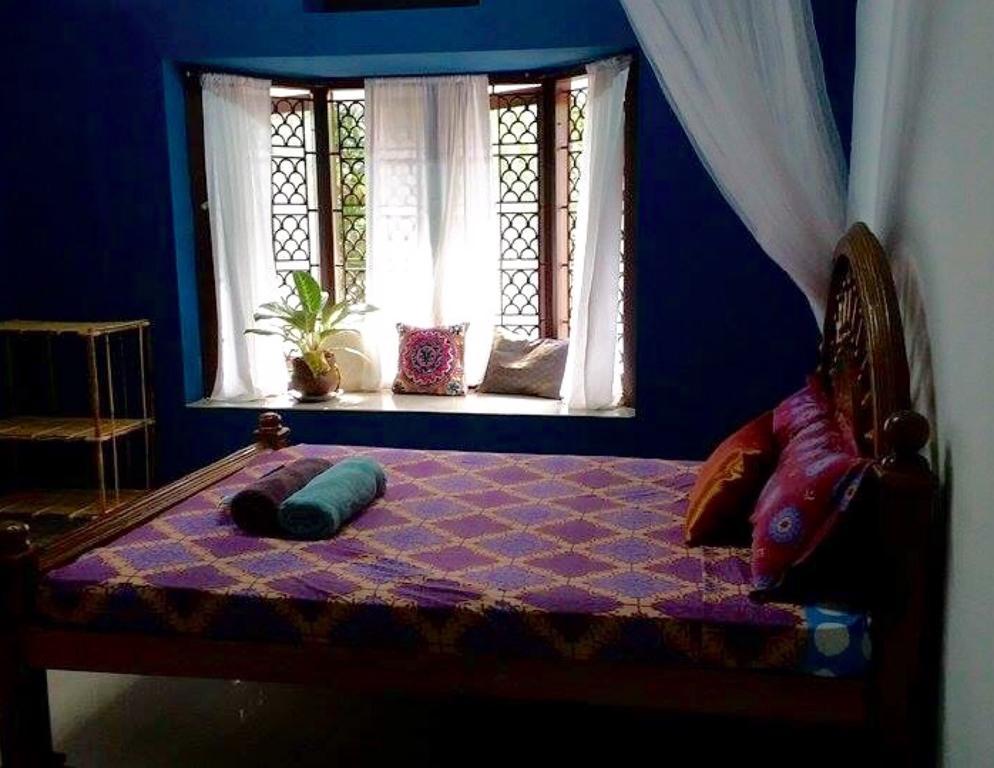 Mk Gardens Surf & Yoga House Hotel Varkala Kamer foto